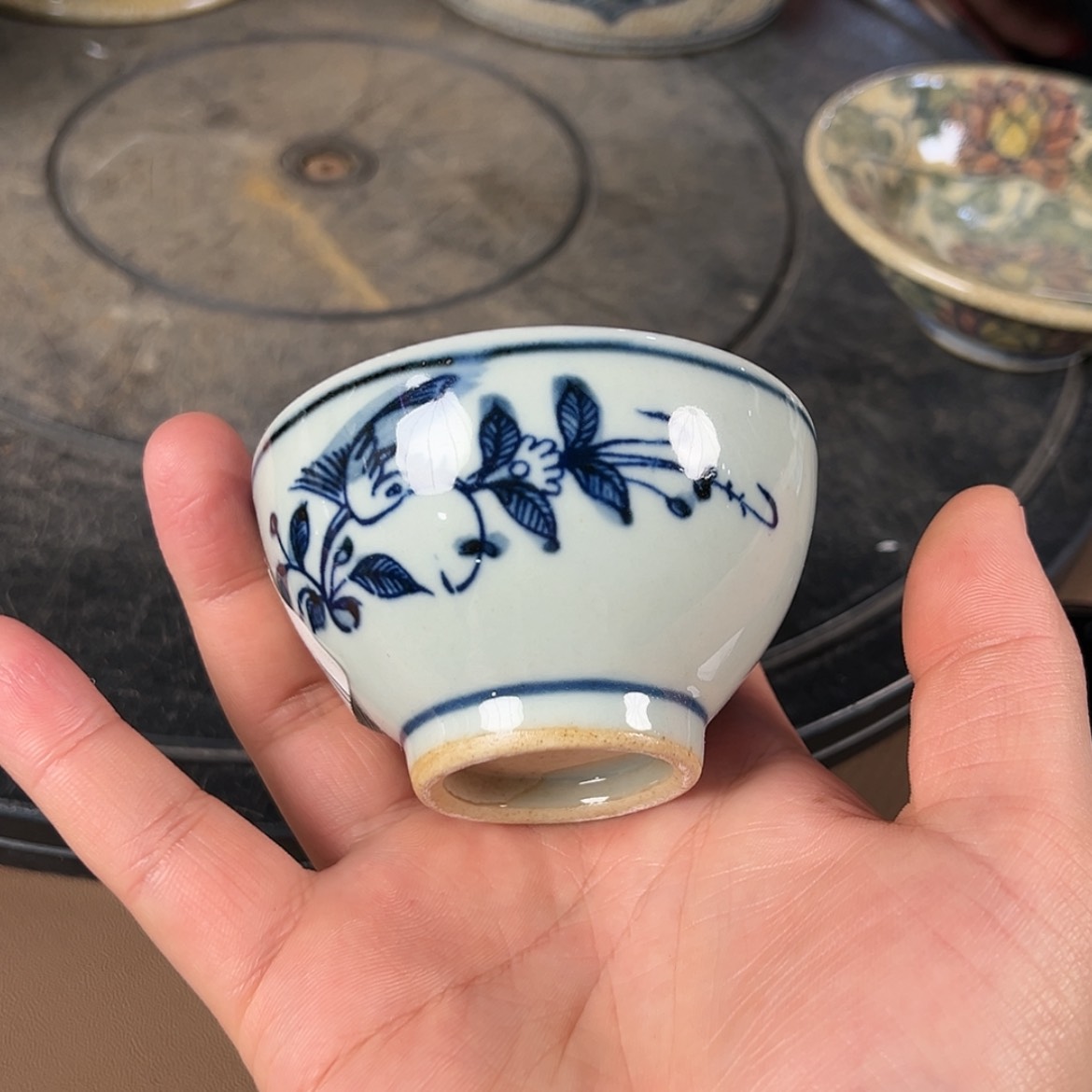 【闪购商品】瓷摆件