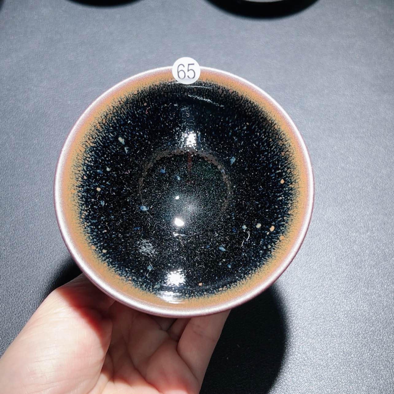 【闪购商品】瓷茶盏