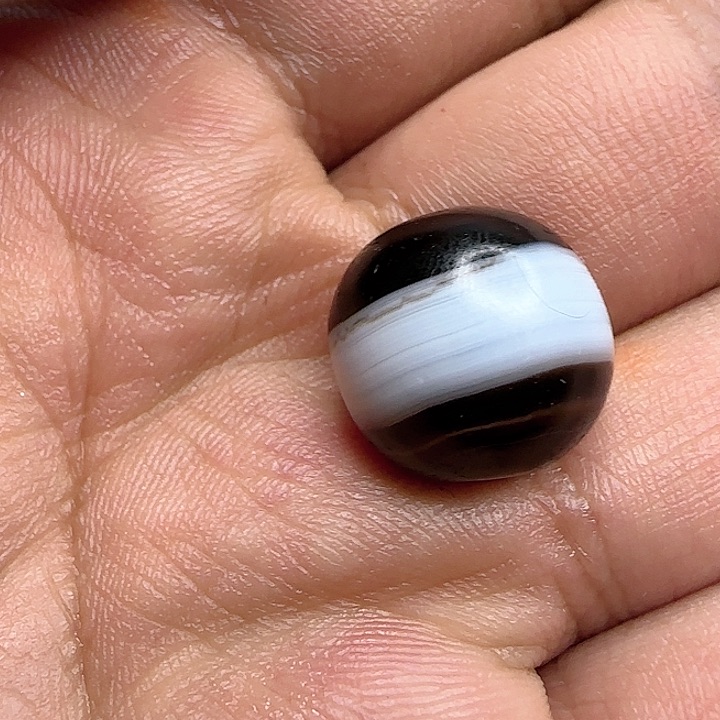 玛瑙/玉髓颈饰未镶嵌寻*