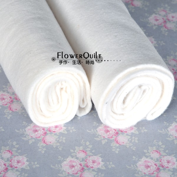 韩国进口棉花铺棉 半米 (厚薄二种可选)