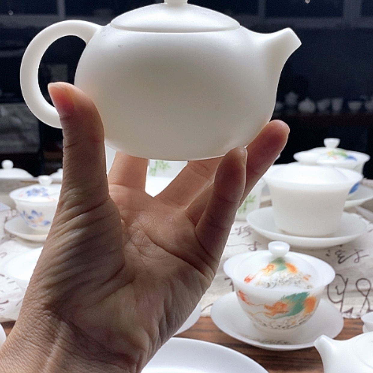 【闪购商品】瓷十***/