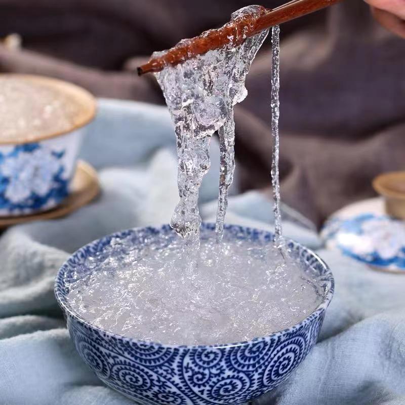 【周扬专属】甄选高山植物拉丝雪燕500克/两罐