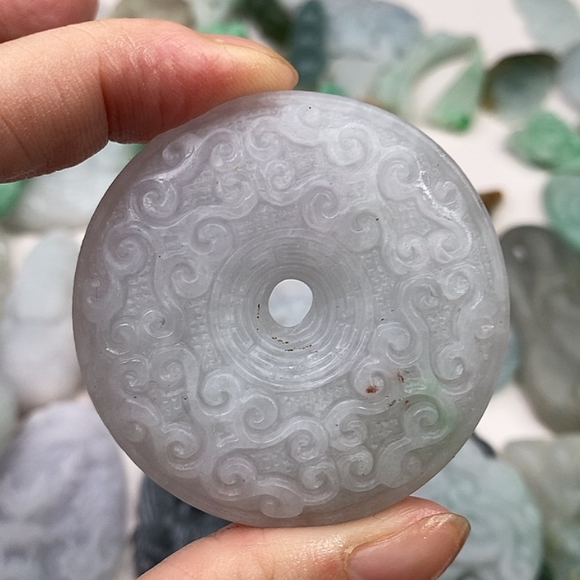 【闪购商品】定制翡翠未镶嵌翡翠