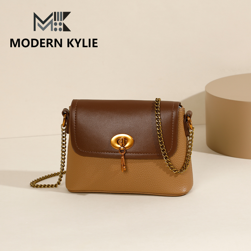 A3休闲夏季小众潮流手机包链条包肩包斜跨包H125