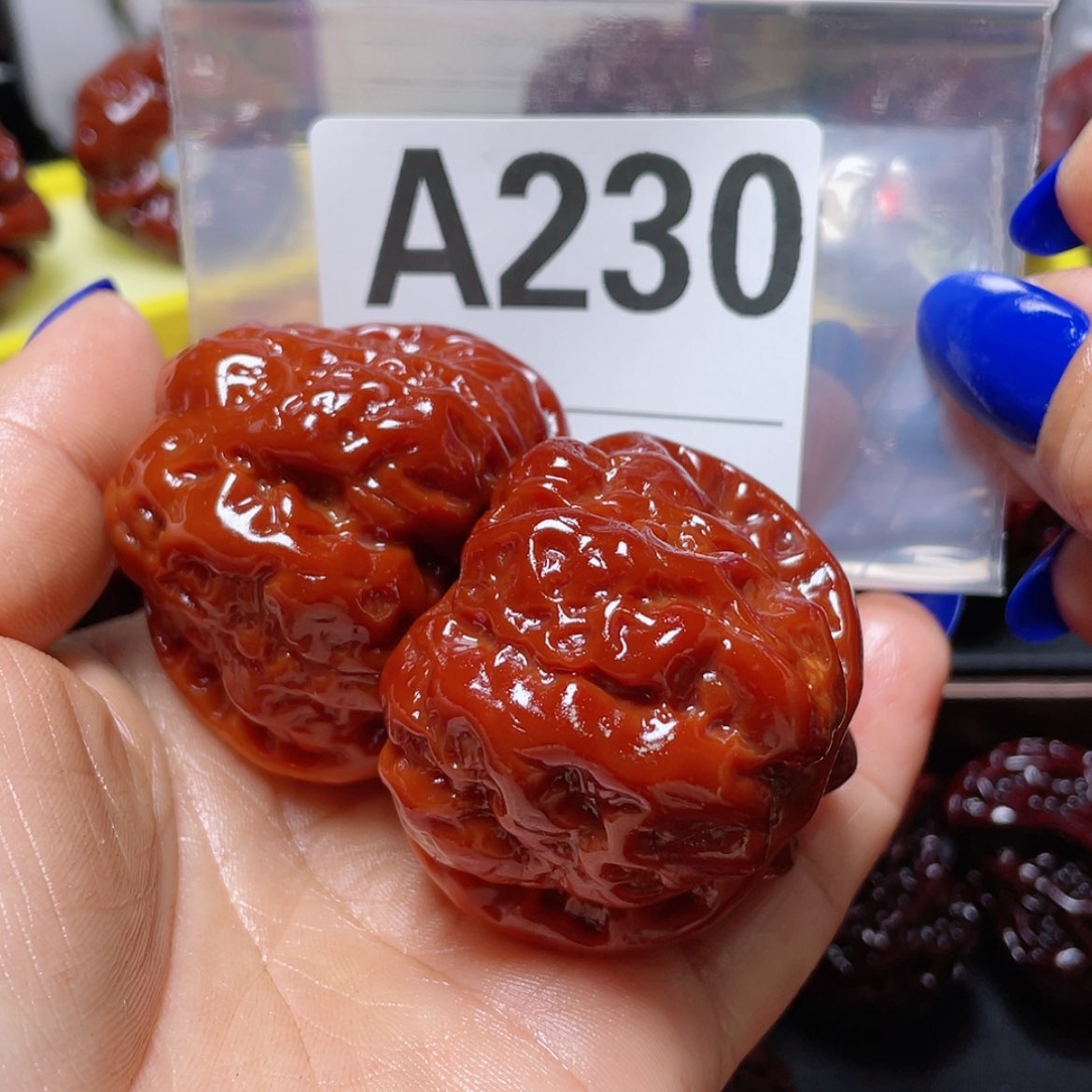 【闪购商品】文玩核桃把件就***玩