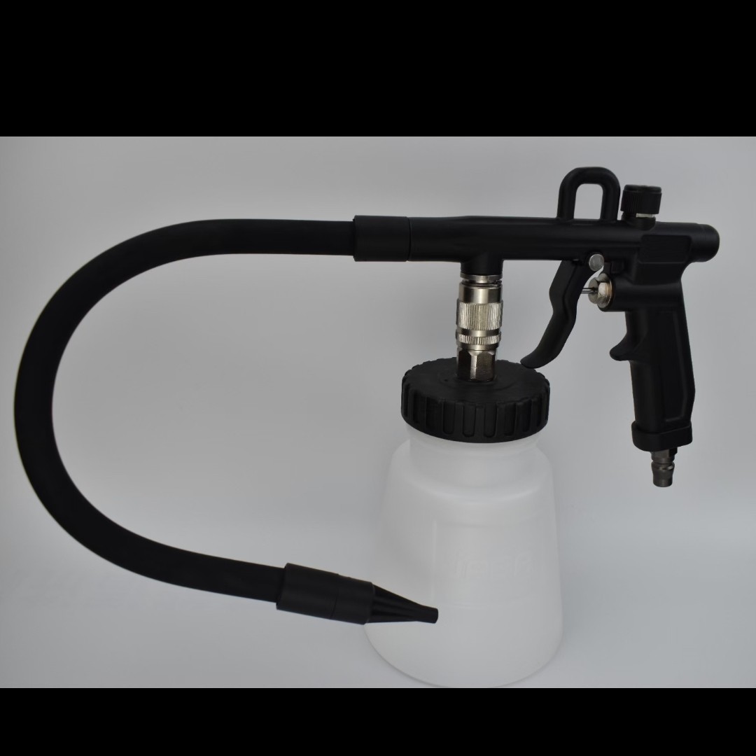 发动机清洗枪，汽车美容发动机清洗工具，专业，360℃旋转