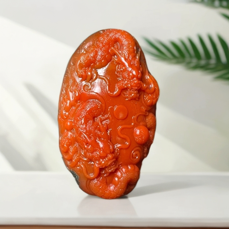 保山杨柳原矿大黑洞南红玛瑙