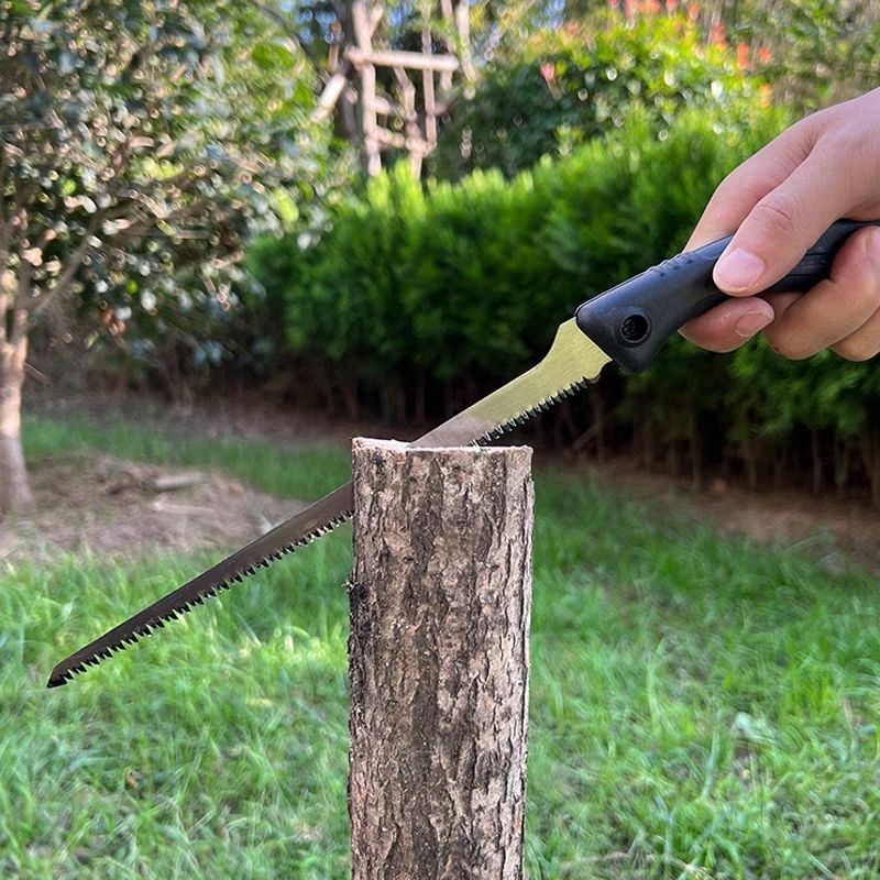 进口高端锋利凤尾伐木手工园林园艺手锯修枝凤尾锯进口货细齿原装