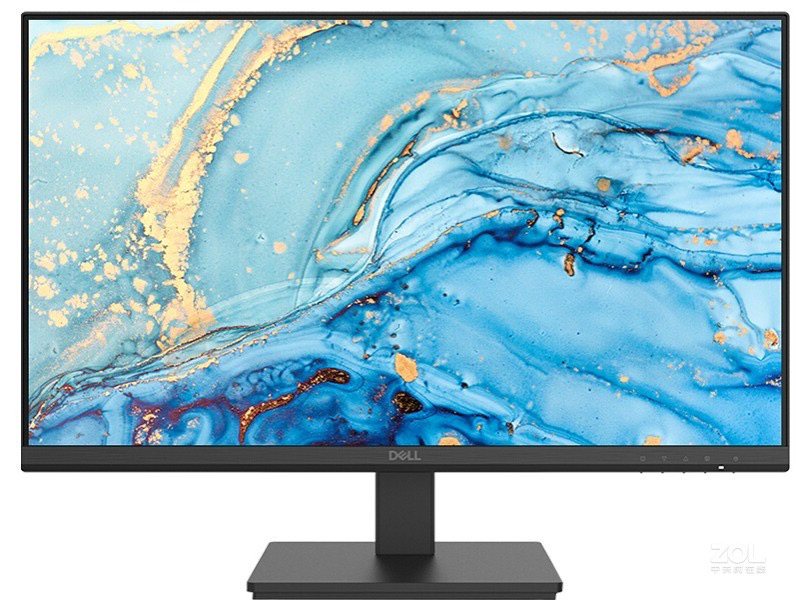 95新 Dell/戴尔 24英寸 2k办公做图高清显示器