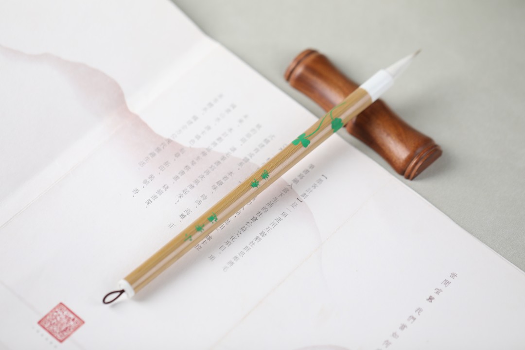 兼毫毛笔隶书篆书书法行书专业级毛笔