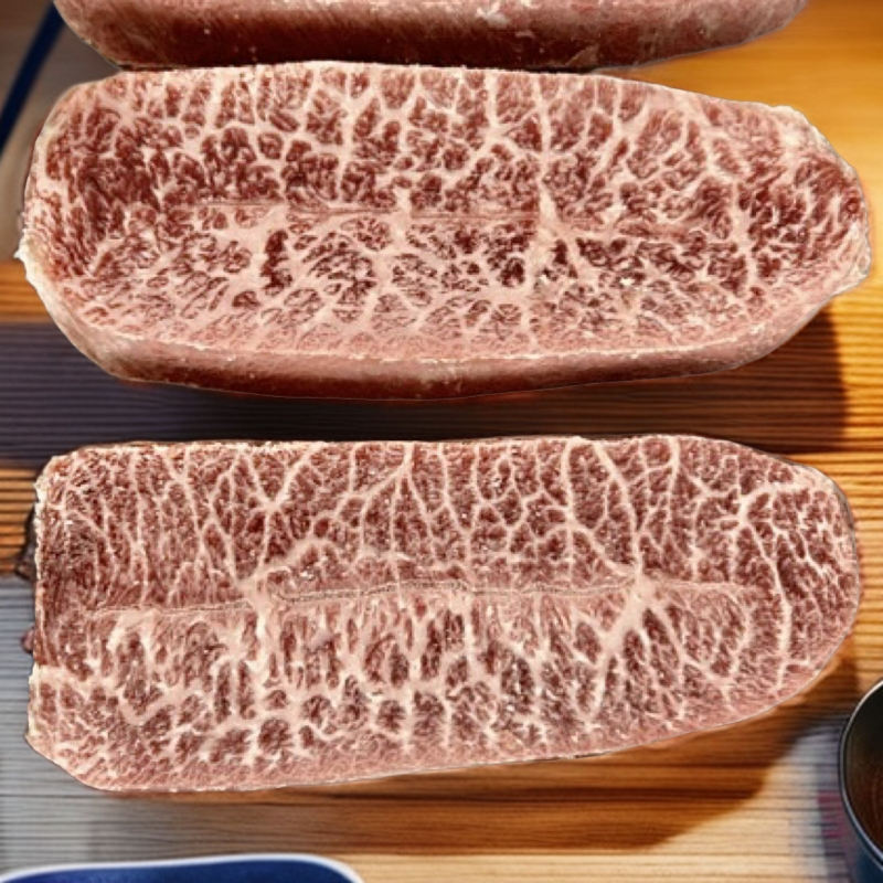 原切牛排澳洲和牛M9板腱牛排牡蛎肉谷饲澳大利亚原切原味原装进口