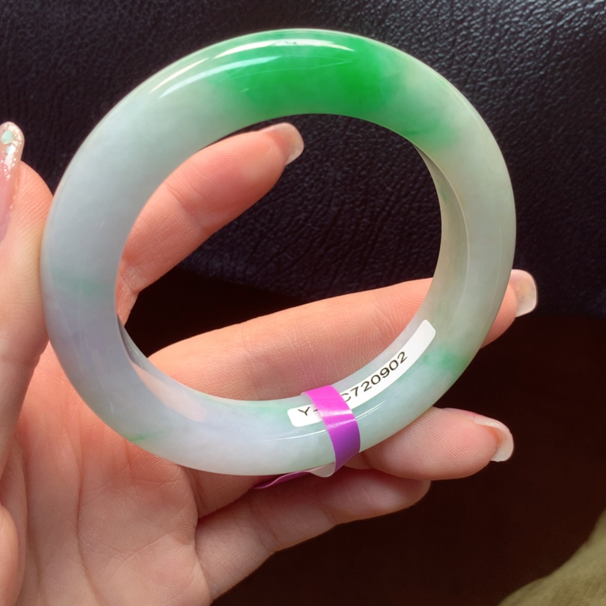 【闪购商品】翡翠手镯未镶嵌