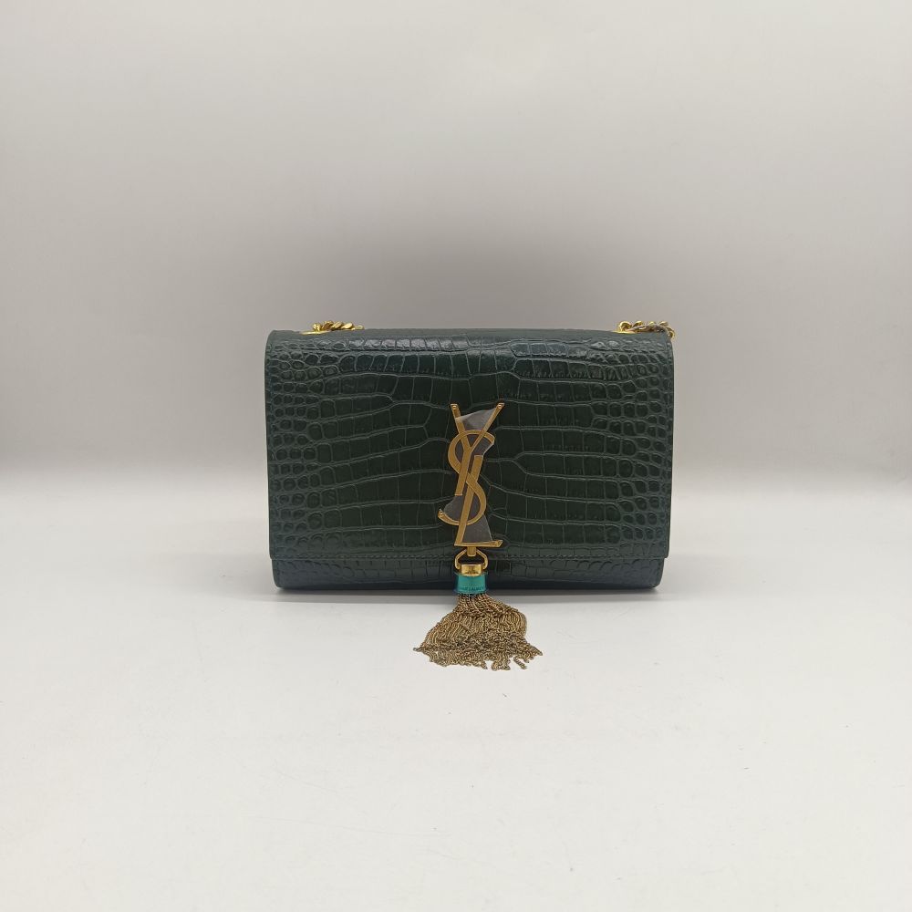 元品奢选/95新/圣罗兰/肩背包/SN-X421607