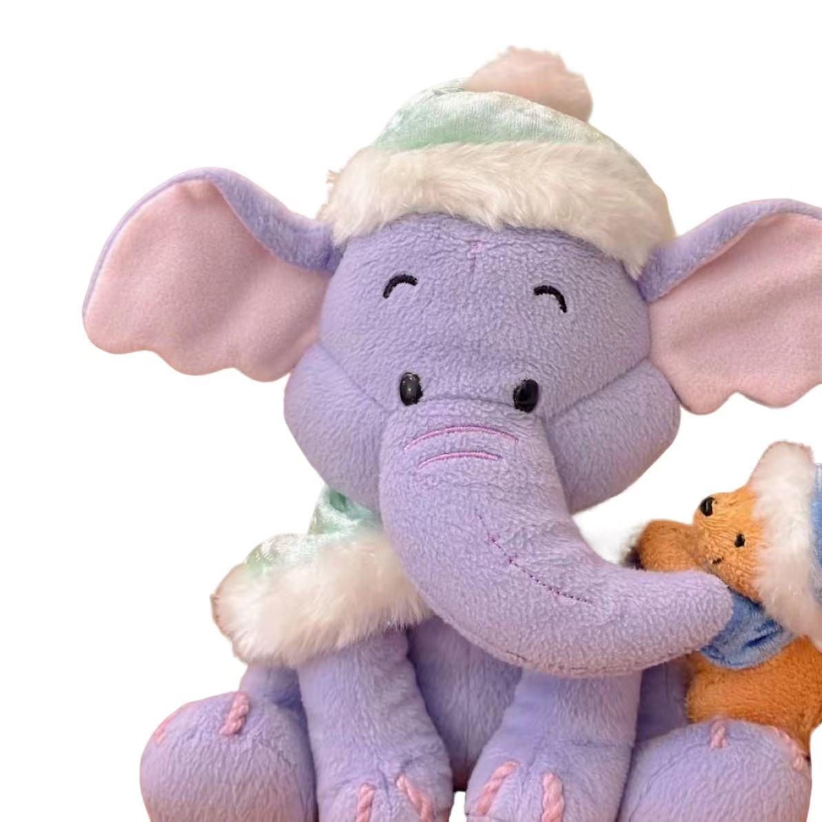 中古毛绒玩具玩具，默认瑕疵。