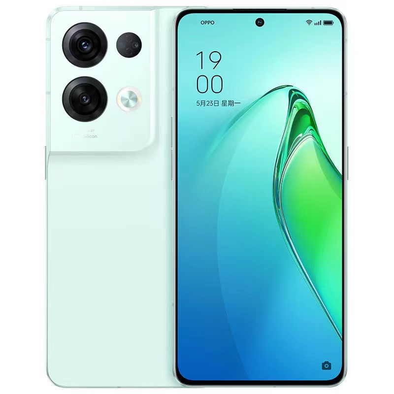 准新品OPPO Reno8Pro+ 游戏5G双卡天玑8100-MAX双卡手机安卓二手_二手