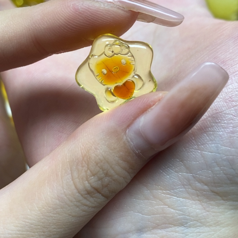 【闪购商品】琥珀裸石未镶嵌