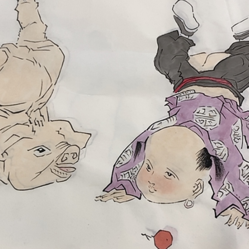 【闪购商品】书法1
