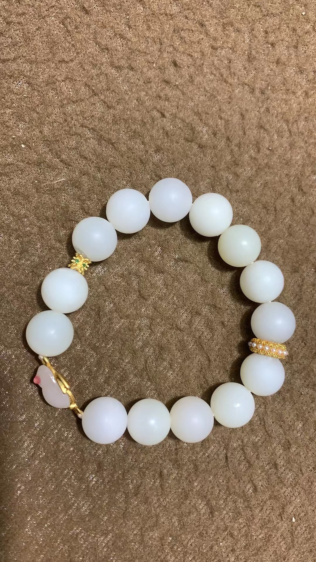 和田玉手串