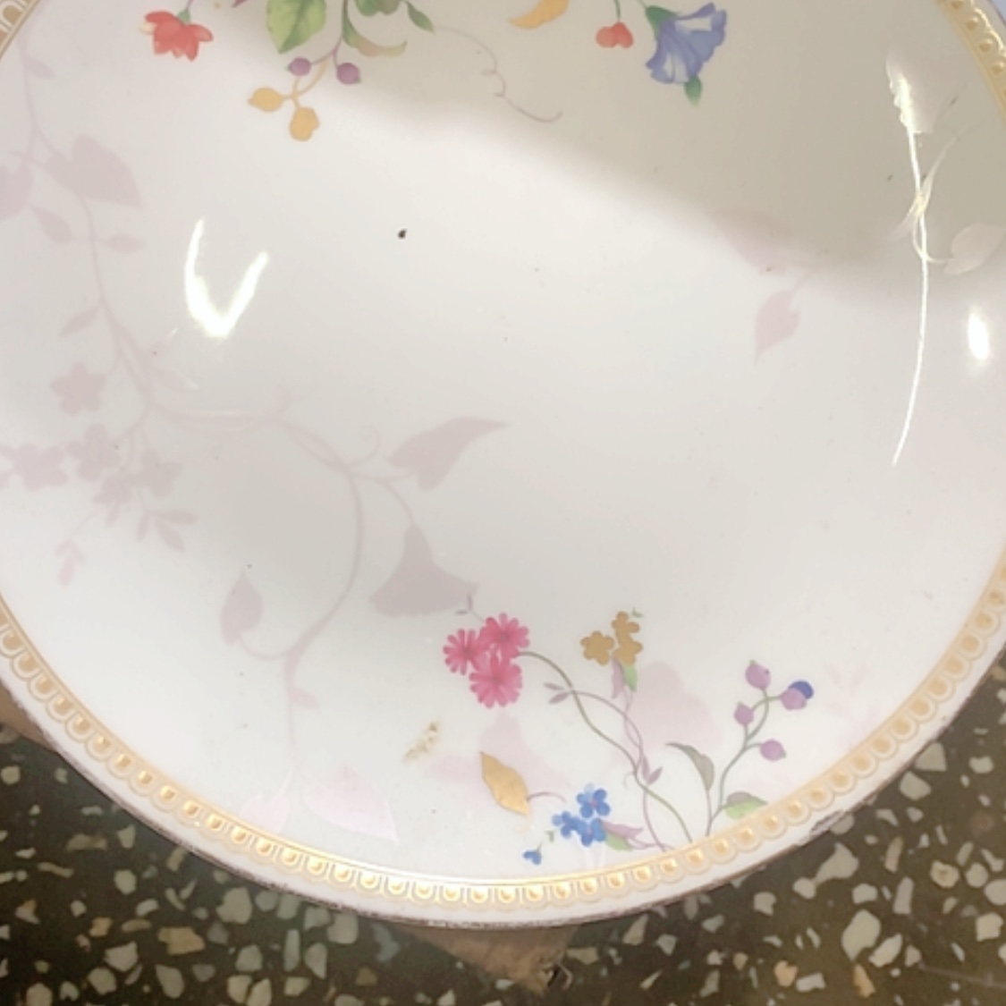 【闪购商品】密胺瓷片文*w