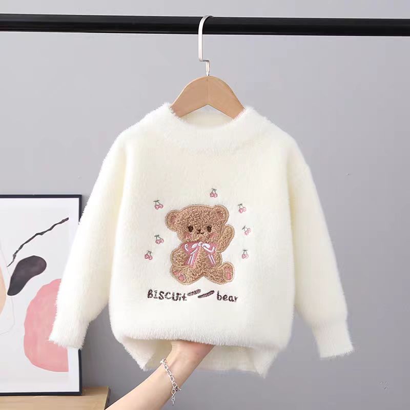 冬季童装针织衫毛衣400-600