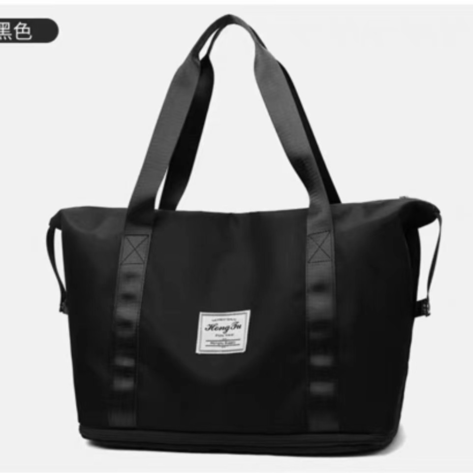 高端商务多功能时尚轻便运动旅行包斜挎包便携简约百搭潮流训练包