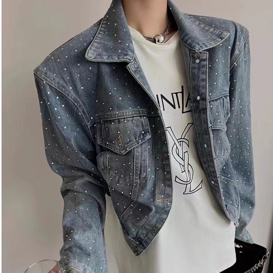 pink家no退换2025 千金秋季重工毛针织衫开衫