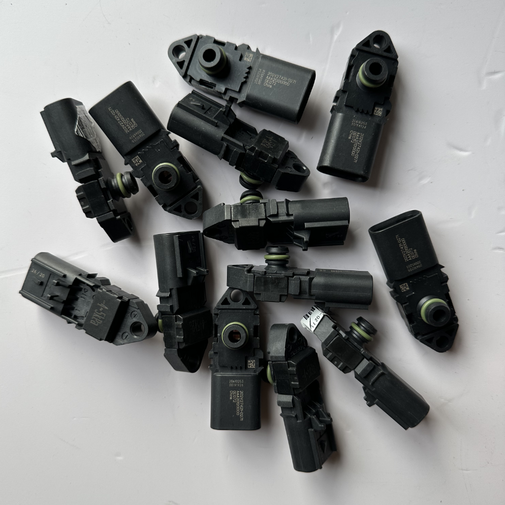 曼MT13国六燃气专用曲轴箱压力传感器