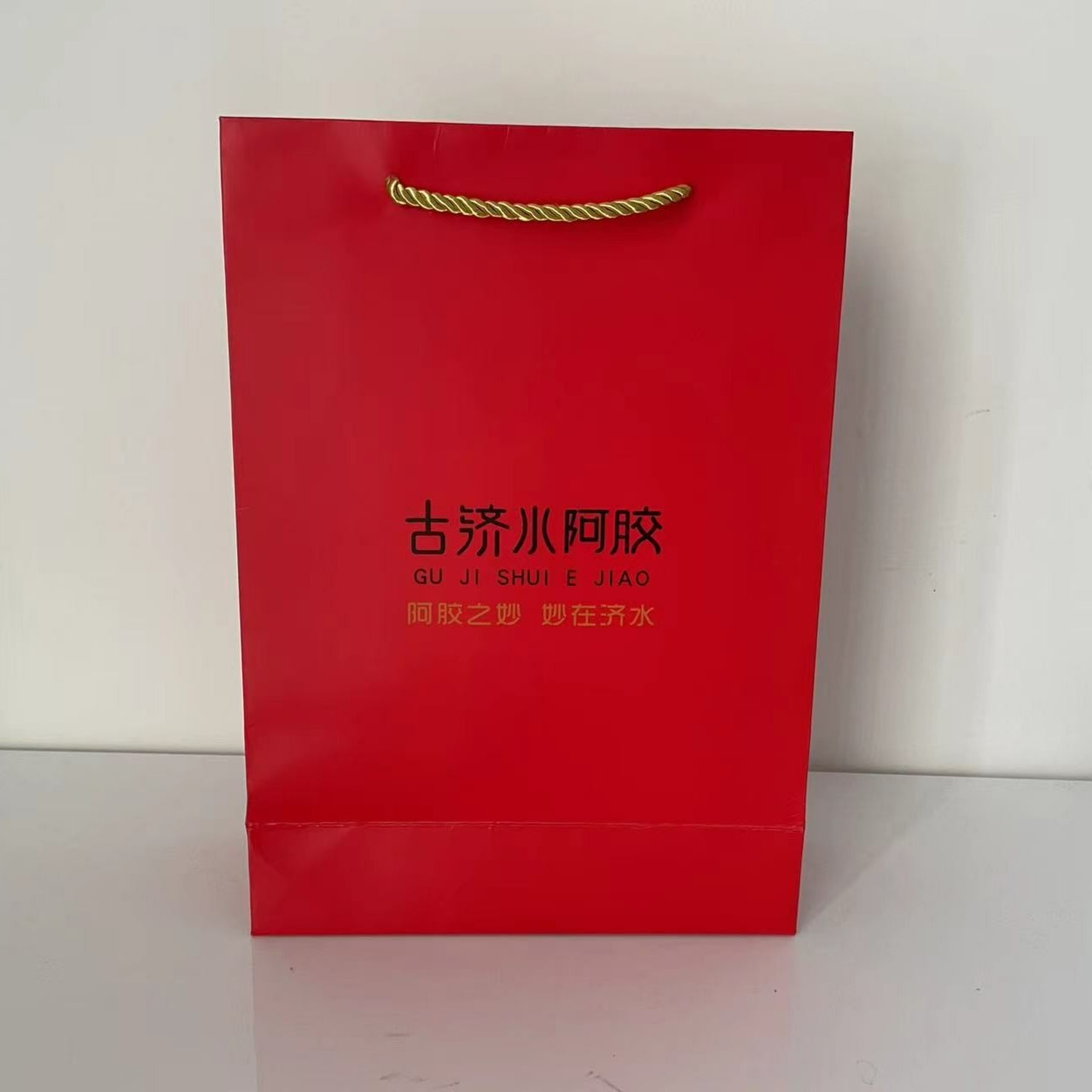 阿胶礼袋