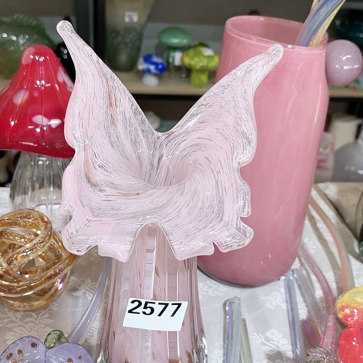 2577 家悦美居花瓶摆件