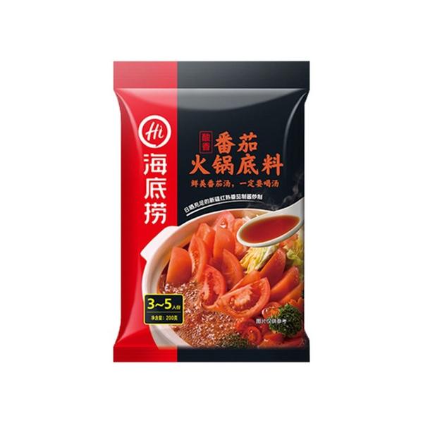 海底捞番茄火锅底料200g#冬至#冬至