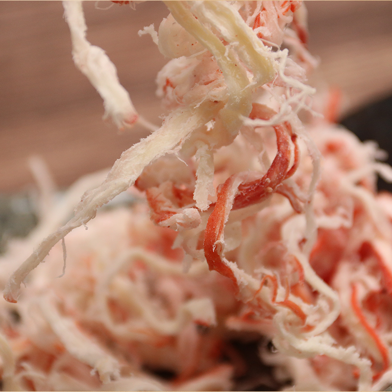 海鲜零食碳烤鱿鱼丝500g解馋办公室零食