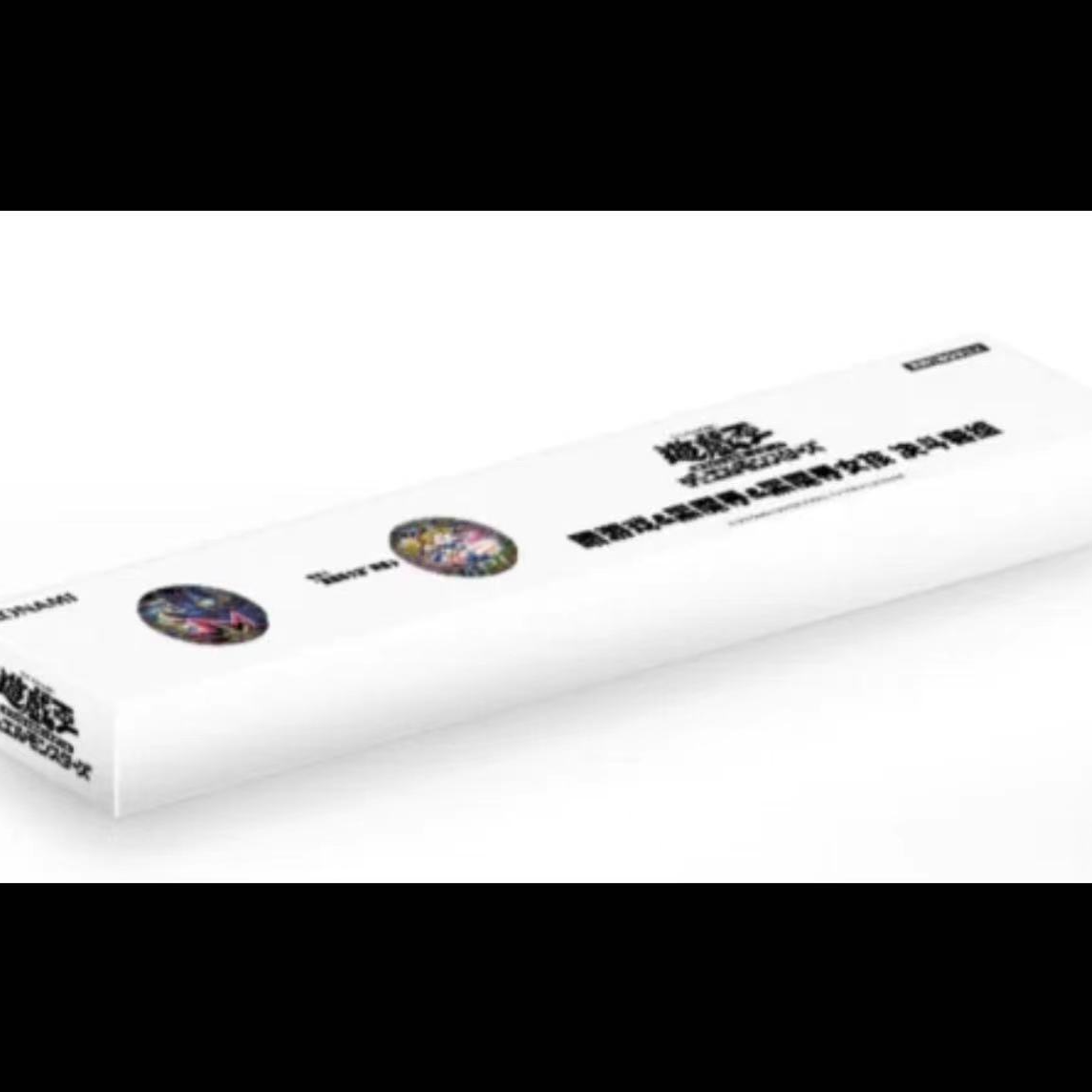 【拆卡】【拆盒】游戏王正版 简中黑魔导女孩决斗套组 卡牌