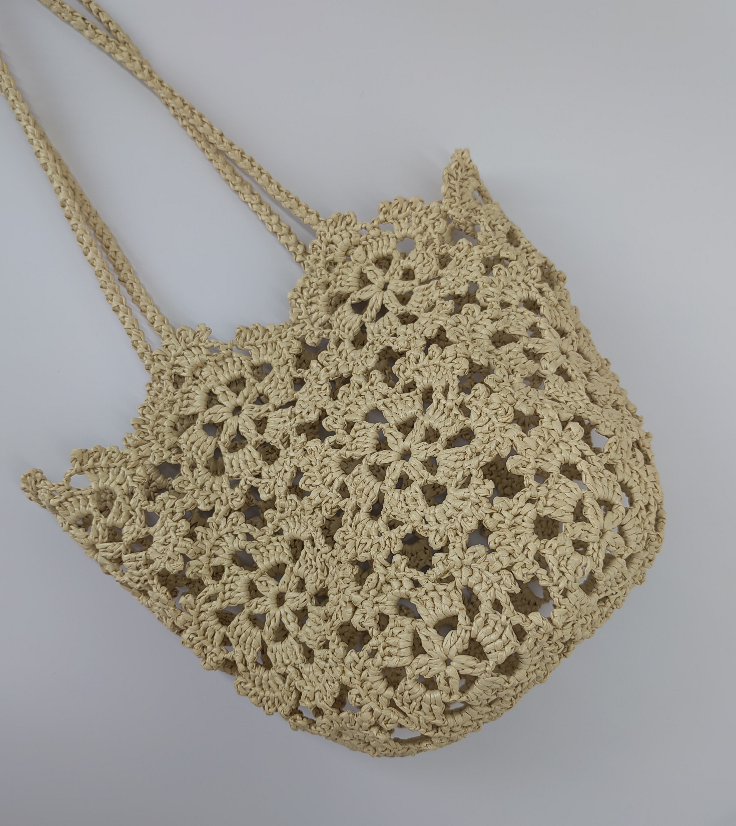 樱花镂空包材料包 玛特拉菲草+视频教程