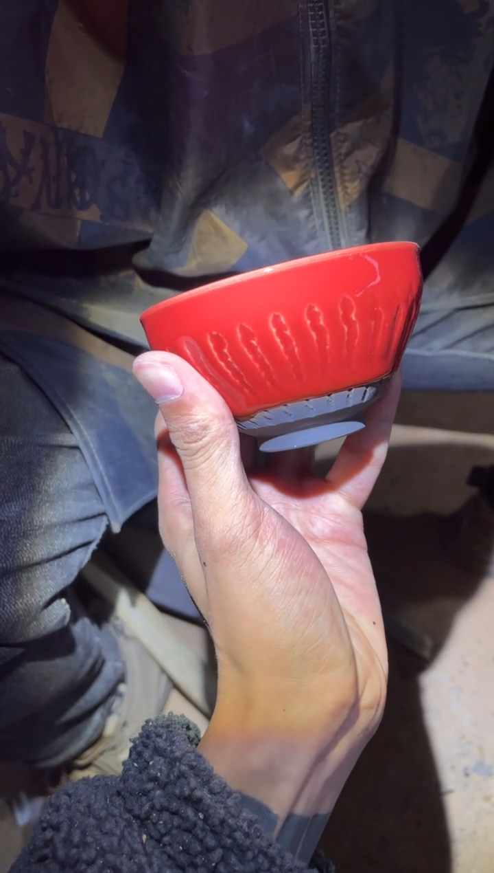 【闪购商品】瓷茶盏15S@@WMT006