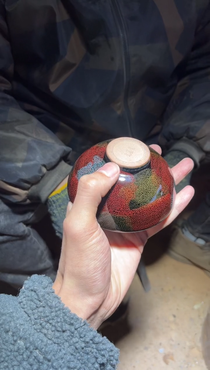 【闪购商品】瓷茶盏28S@@WMT006