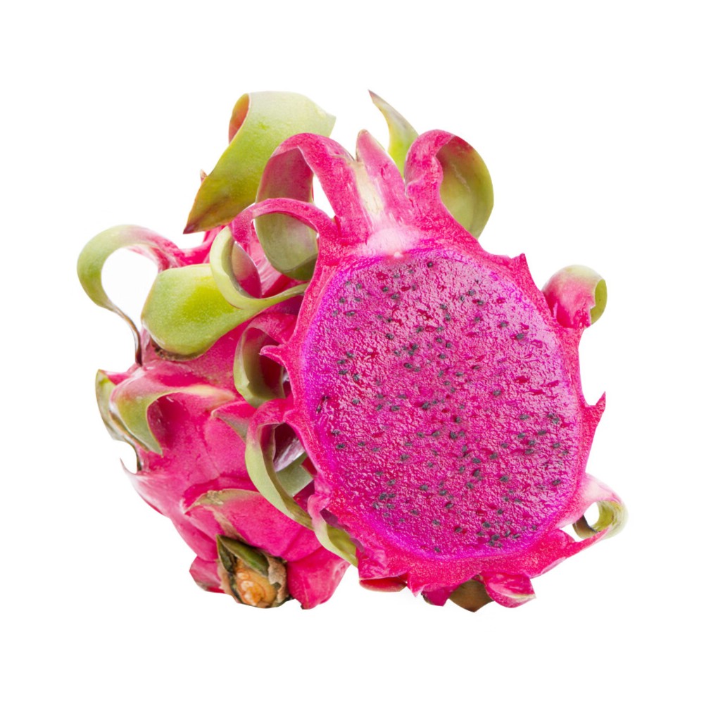 红心火龙果4斤12元