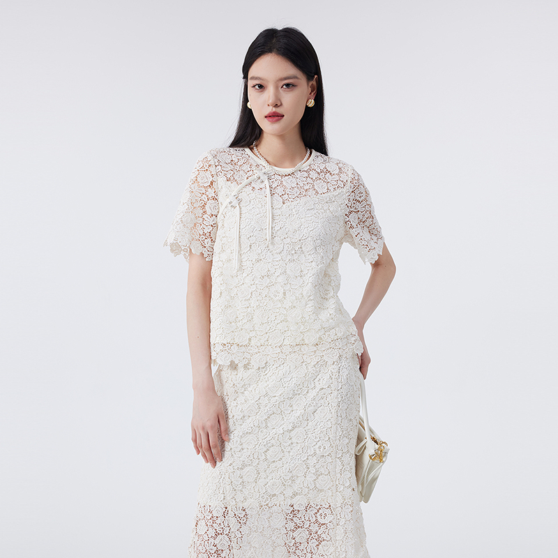 BADINA毛针织衫141M197