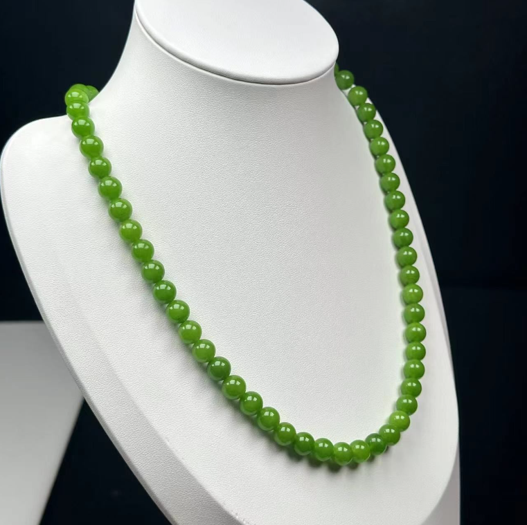 绿色卡8m项链-C2019