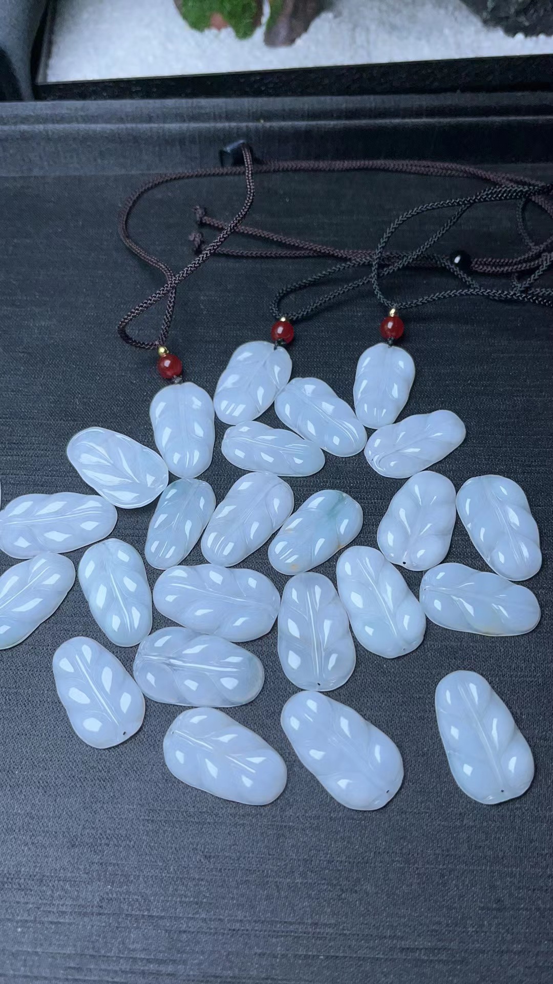 【清卿宠粉】翡翠叶子+QZG231108-16（多样性发货）只发一个