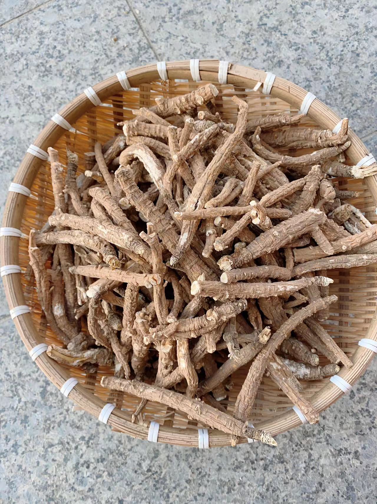 【云南山货】【野党参】可搭配西洋参