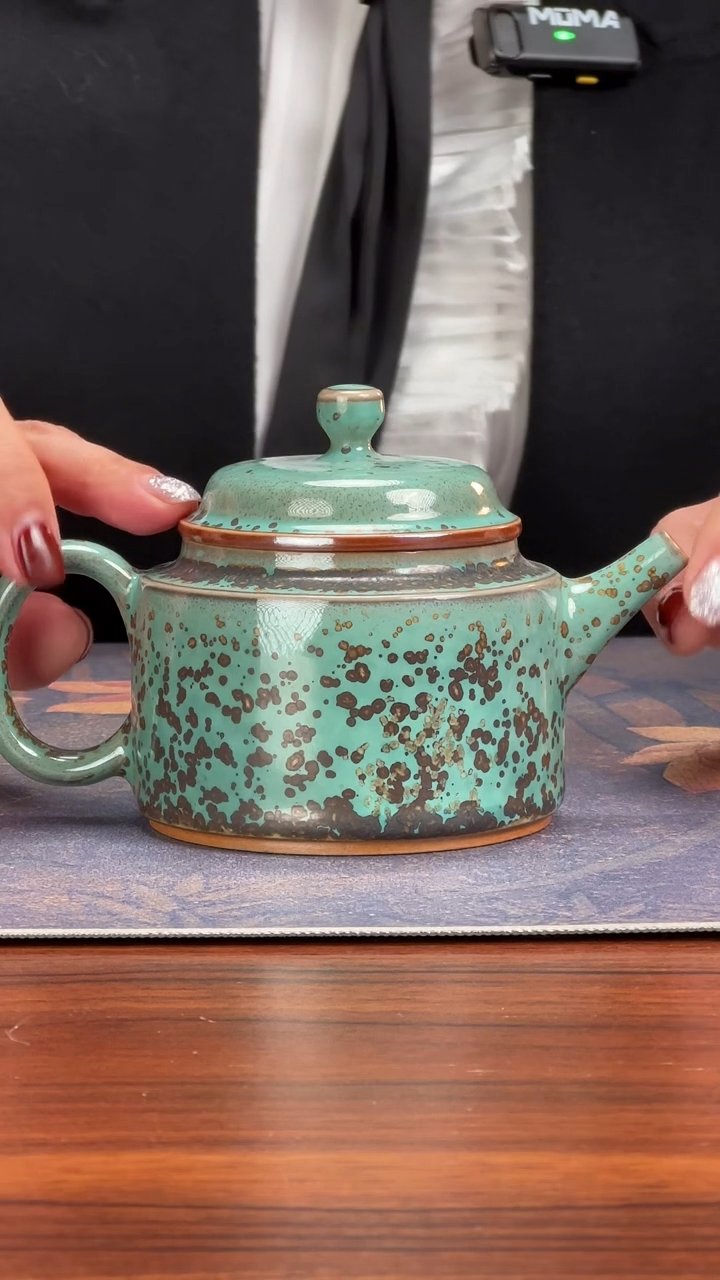 【闪购商品】瓷壶钧717无盒