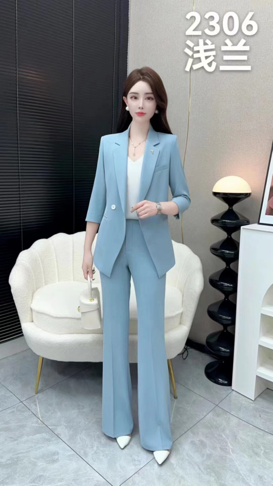 高级套装 时尚职业套装