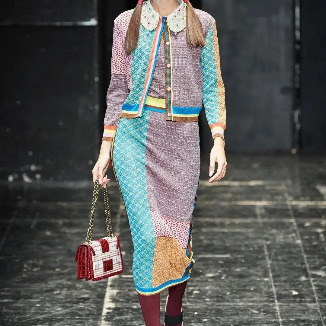 编号351-360  高端气质女装撤柜孤品时尚女装新款宽松