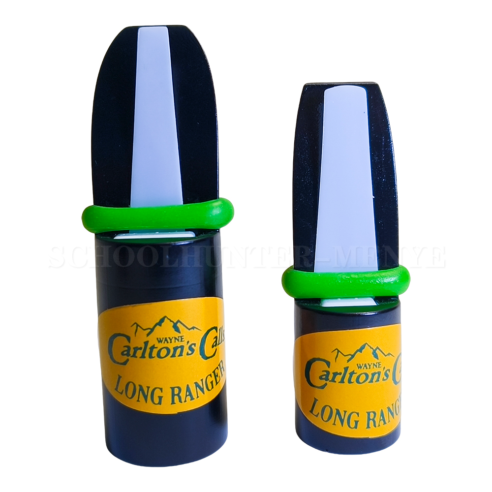 俄罗斯进口玩具袍子哨引诱拍摄模仿麂子叫声发情驯化口哨