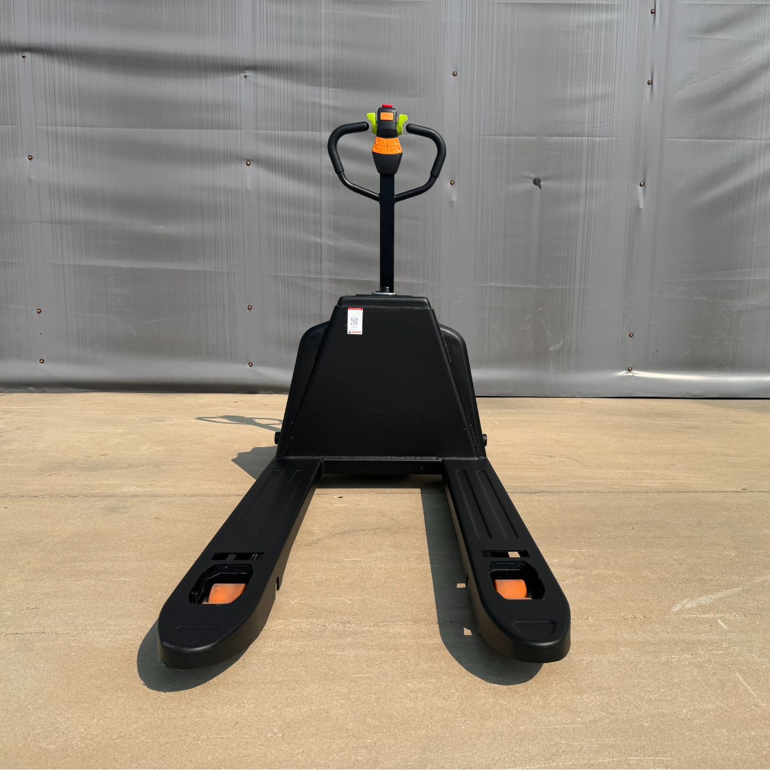 力达出品CBD15/20-TLi轻工况小锂电仓储电动搬运车设备