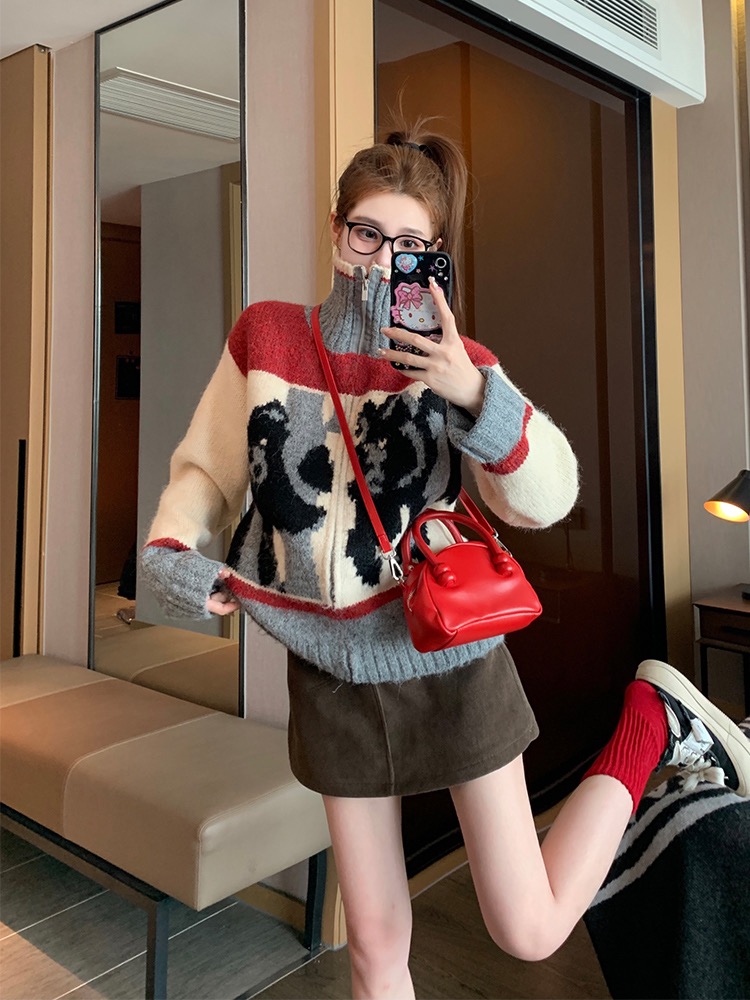 按直播间编码 女士毛衣粉丝福利