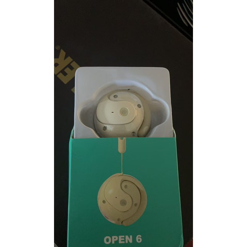 蓝牙耳机无线入耳挂耳式降噪传导新款运动开放式超长续航耳机耳麦