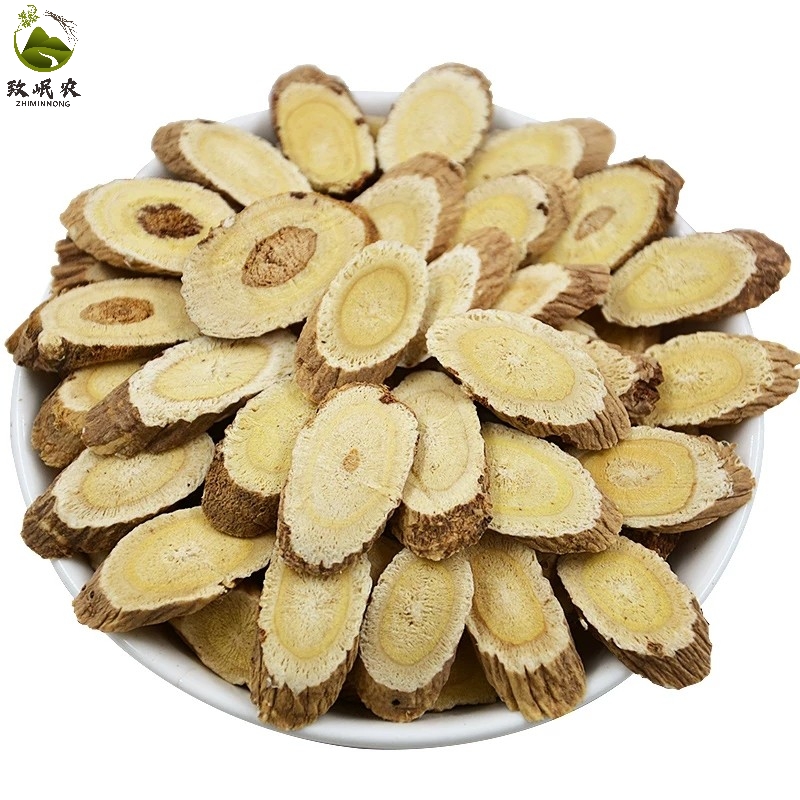 岷县深山采挖野生黄芪大片250克-500克 泡水煲汤食用切片