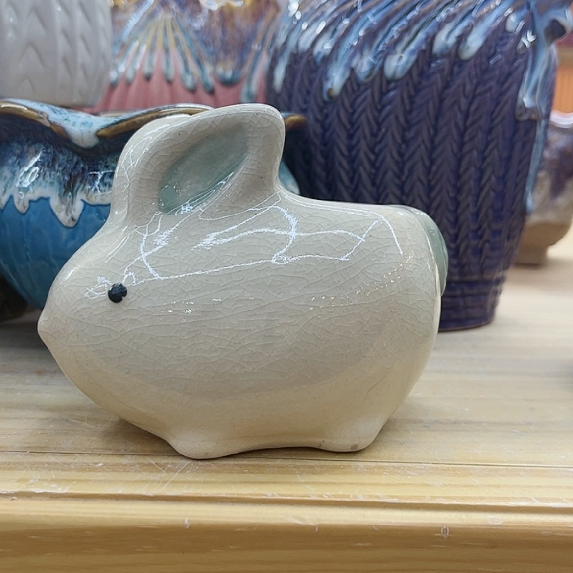 【闪购商品】陶瓷20CM以下