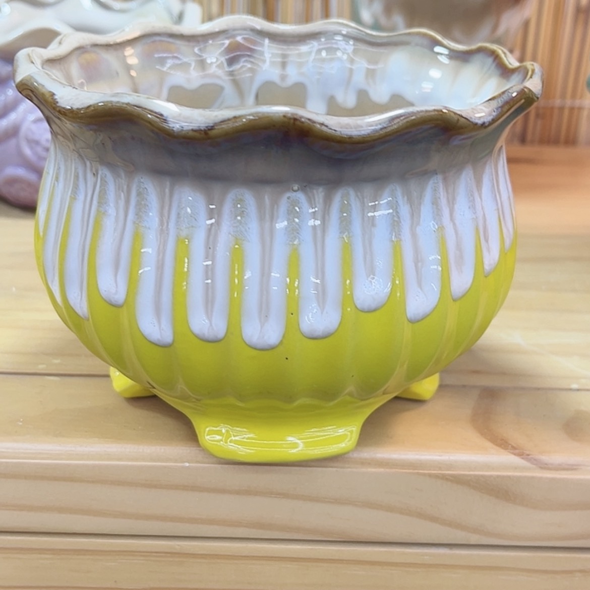 【闪购商品】陶瓷20CM以下